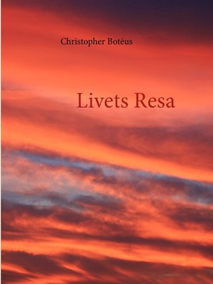 cover image of Livets Resa